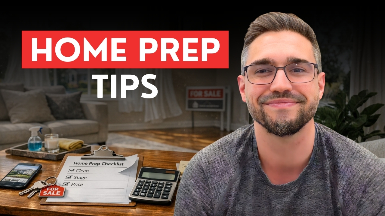 4 Ways To Prepare Your Home for Sale in 2026