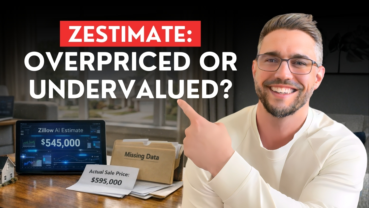 How Accurate is Zillow’s AI Pricing for Home Sellers?