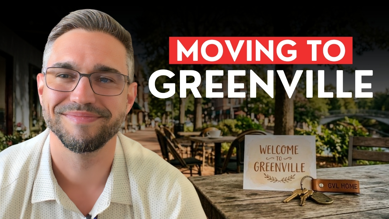 What Makes Greenville One of America's Most Desirable Cities