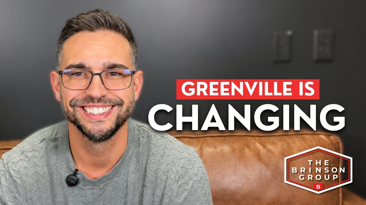 Every Major Project Reshaping Greenville and the Upstate