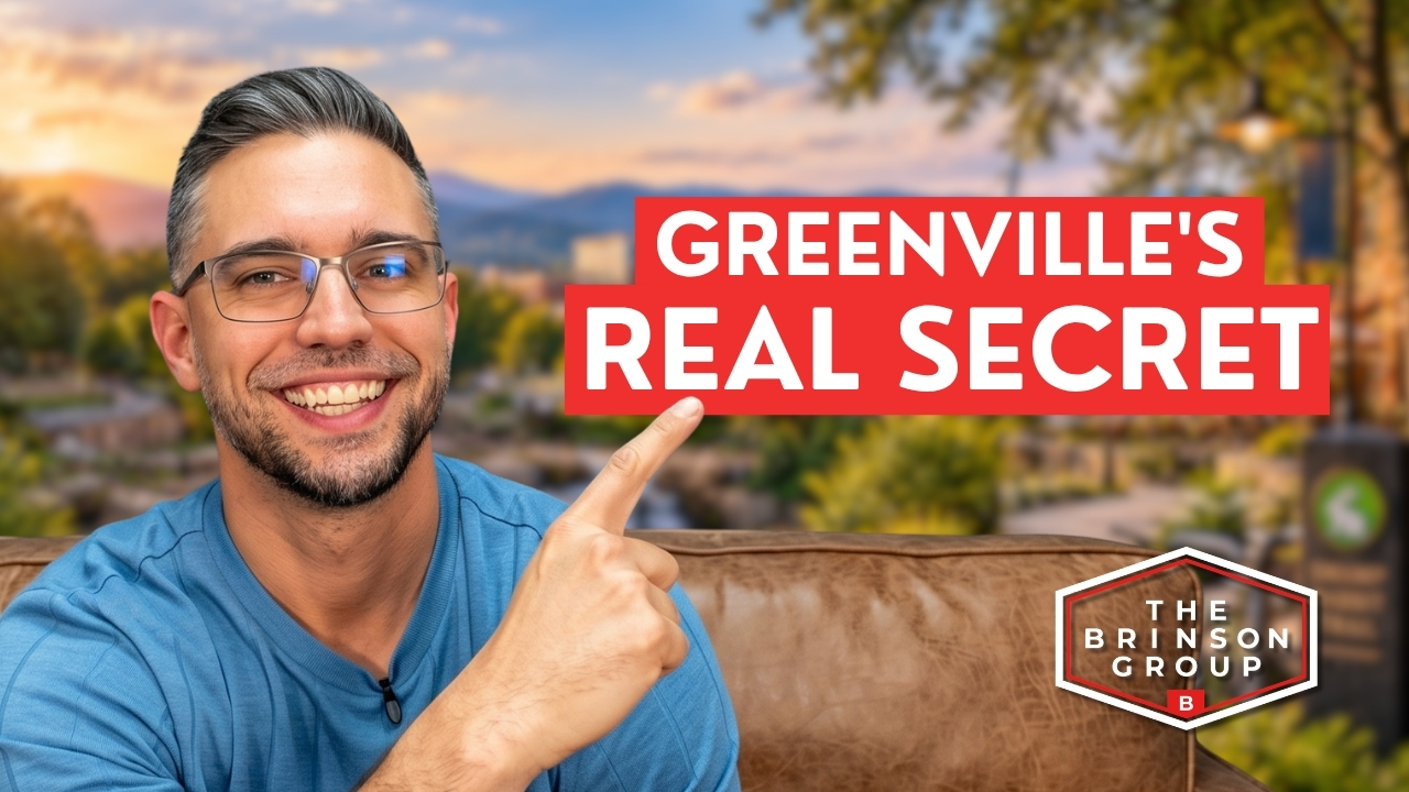 Greenville's 9 Best Outdoor Spots, From a Local Realtor