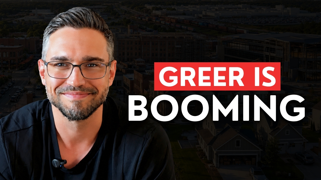 Greer, SC: The 17th Fastest-Growing City in America
