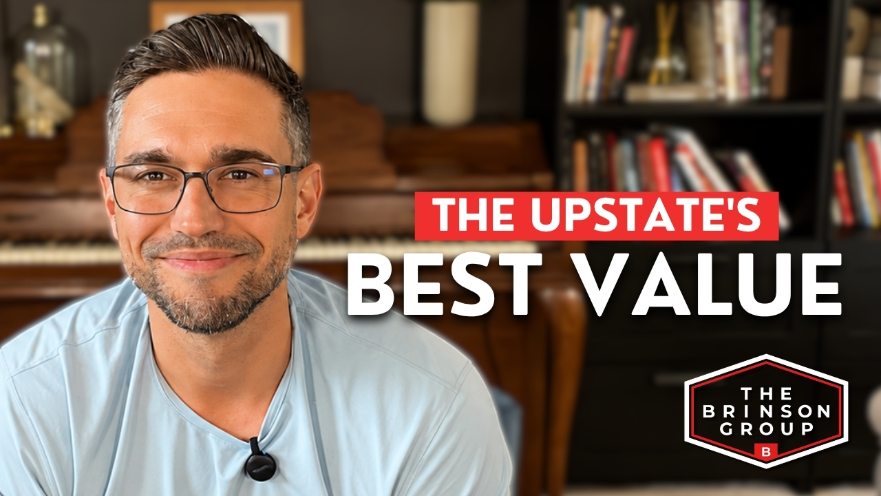 Why Fountain Inn Is the Upstate's Best-Kept Value