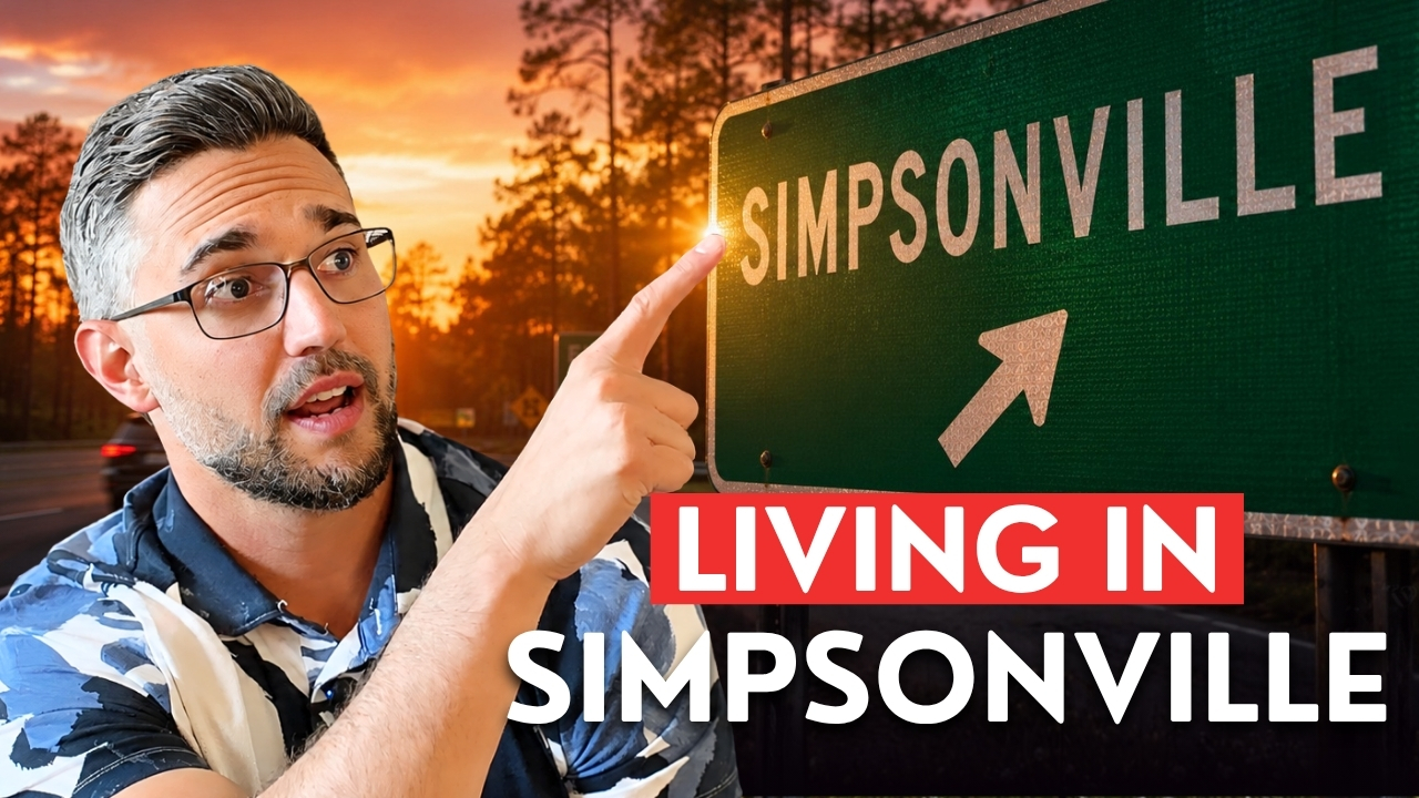 Why Relocation Buyers Keep Ending Up in Simpsonville